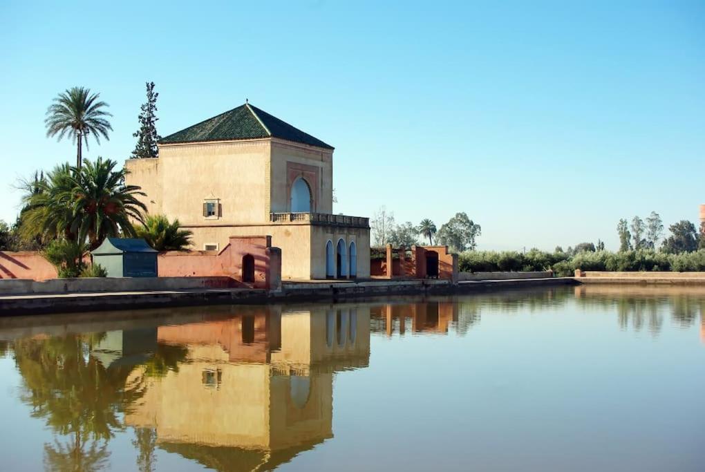 Magnifique Appartement Marrakech Marrakesh Luaran gambar