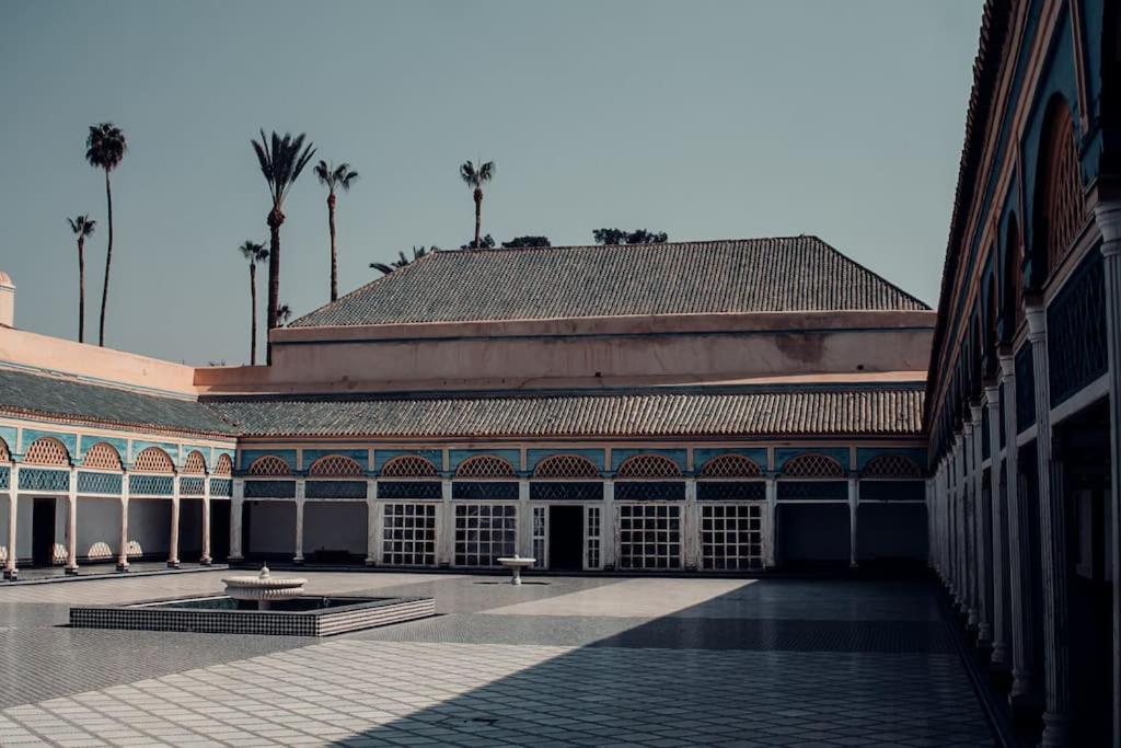 Magnifique Appartement Marrakech Marrakesh Luaran gambar
