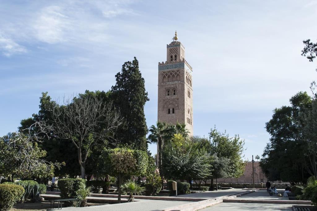 Magnifique Appartement Marrakech Marrakesh Luaran gambar
