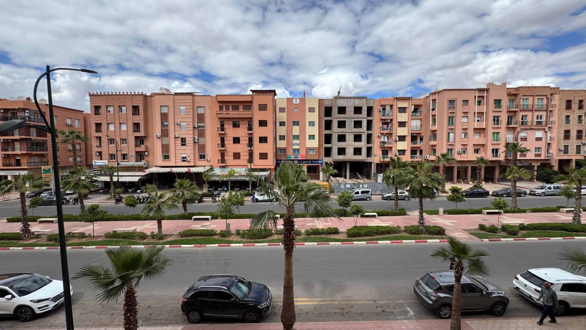 Magnifique Appartement Marrakech Marrakesh Luaran gambar