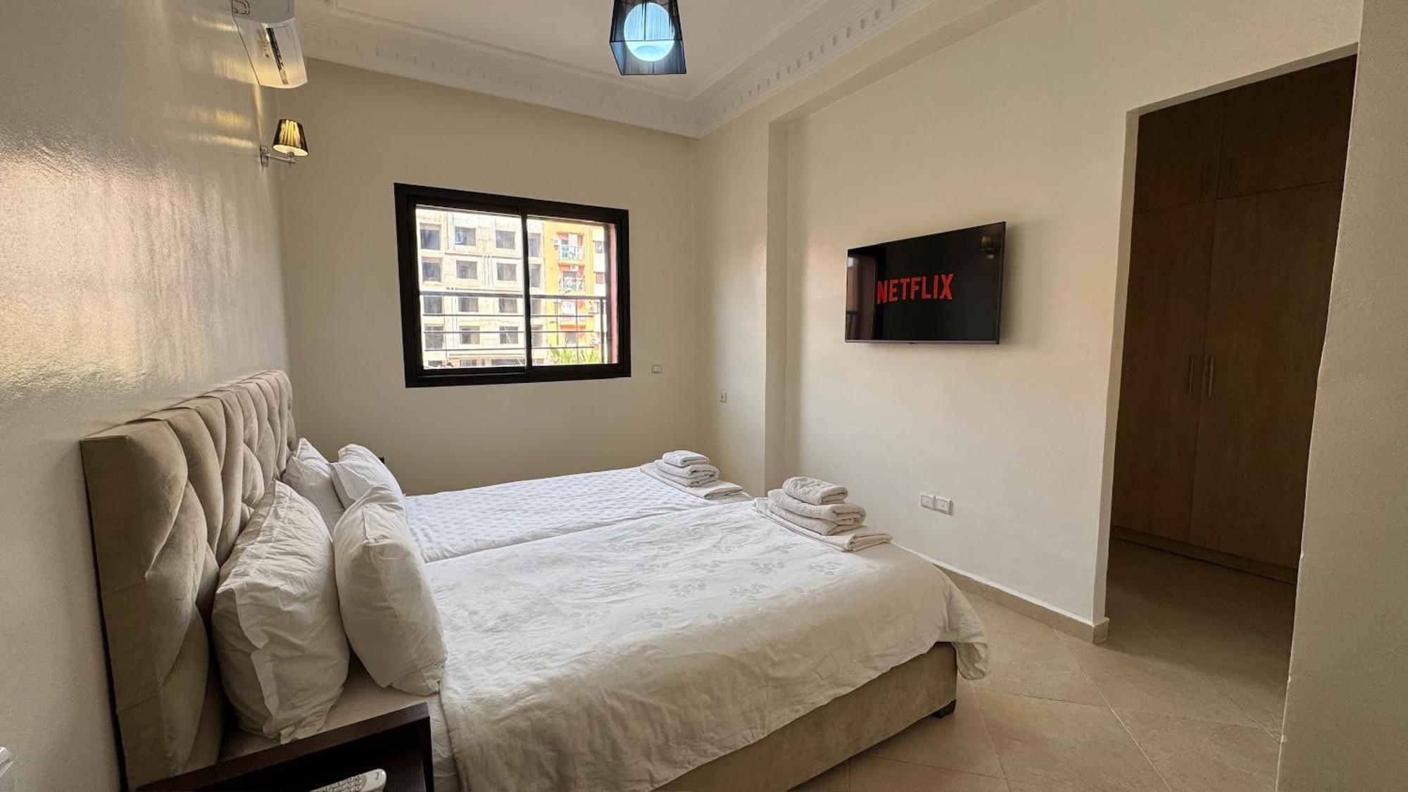 Magnifique Appartement Marrakech Marrakesh Luaran gambar