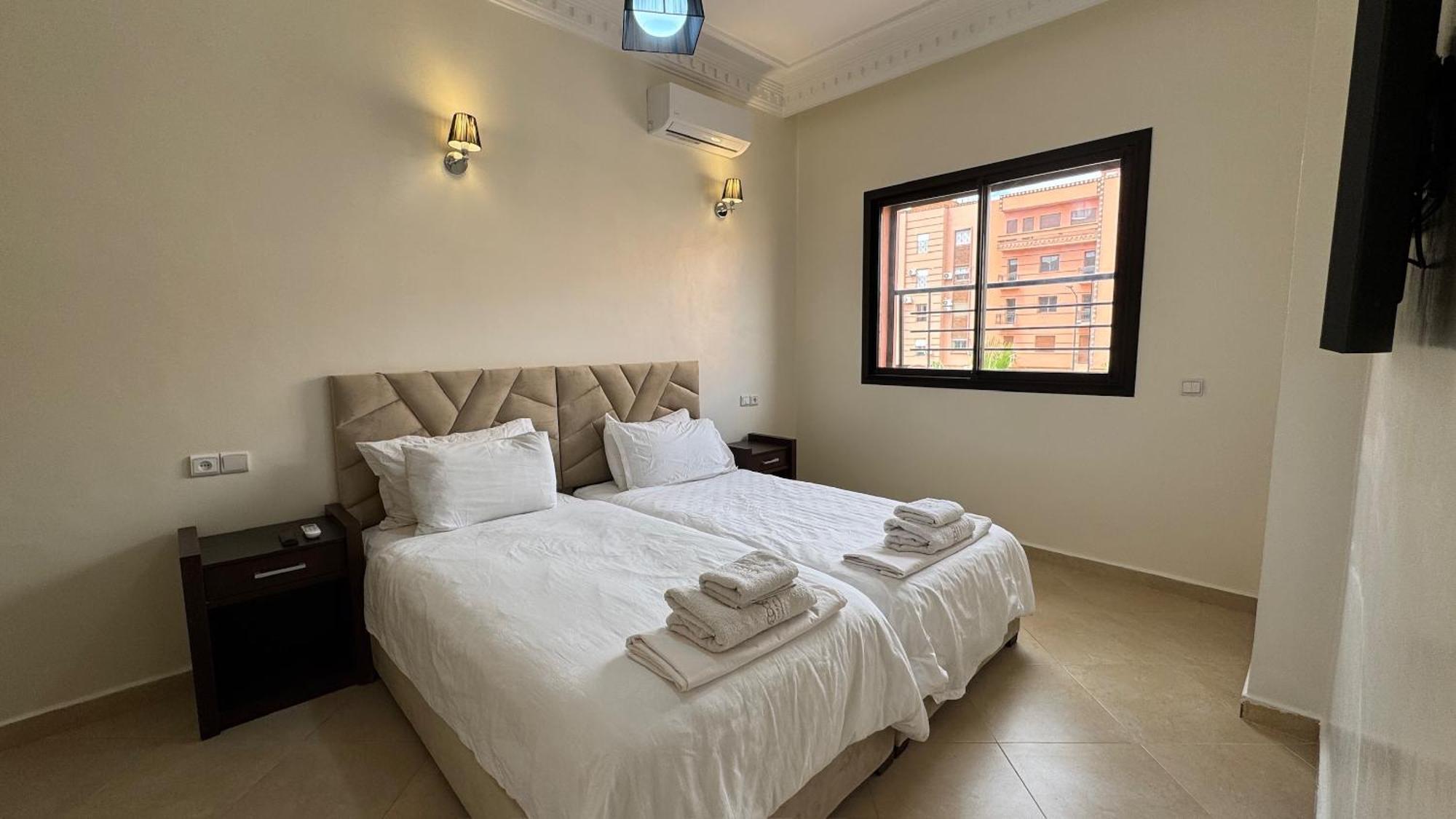 Magnifique Appartement Marrakech Marrakesh Luaran gambar