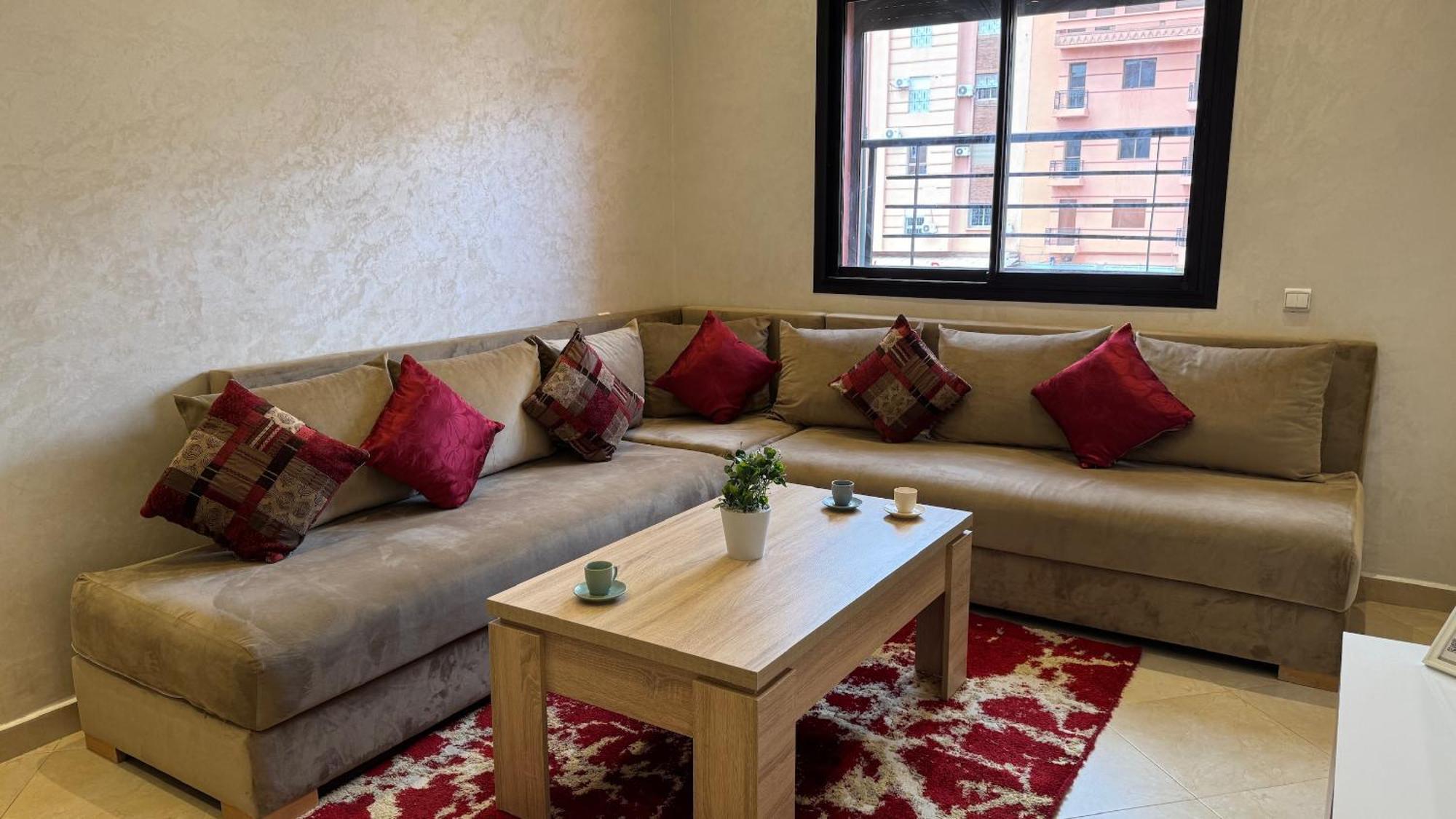 Magnifique Appartement Marrakech Marrakesh Luaran gambar