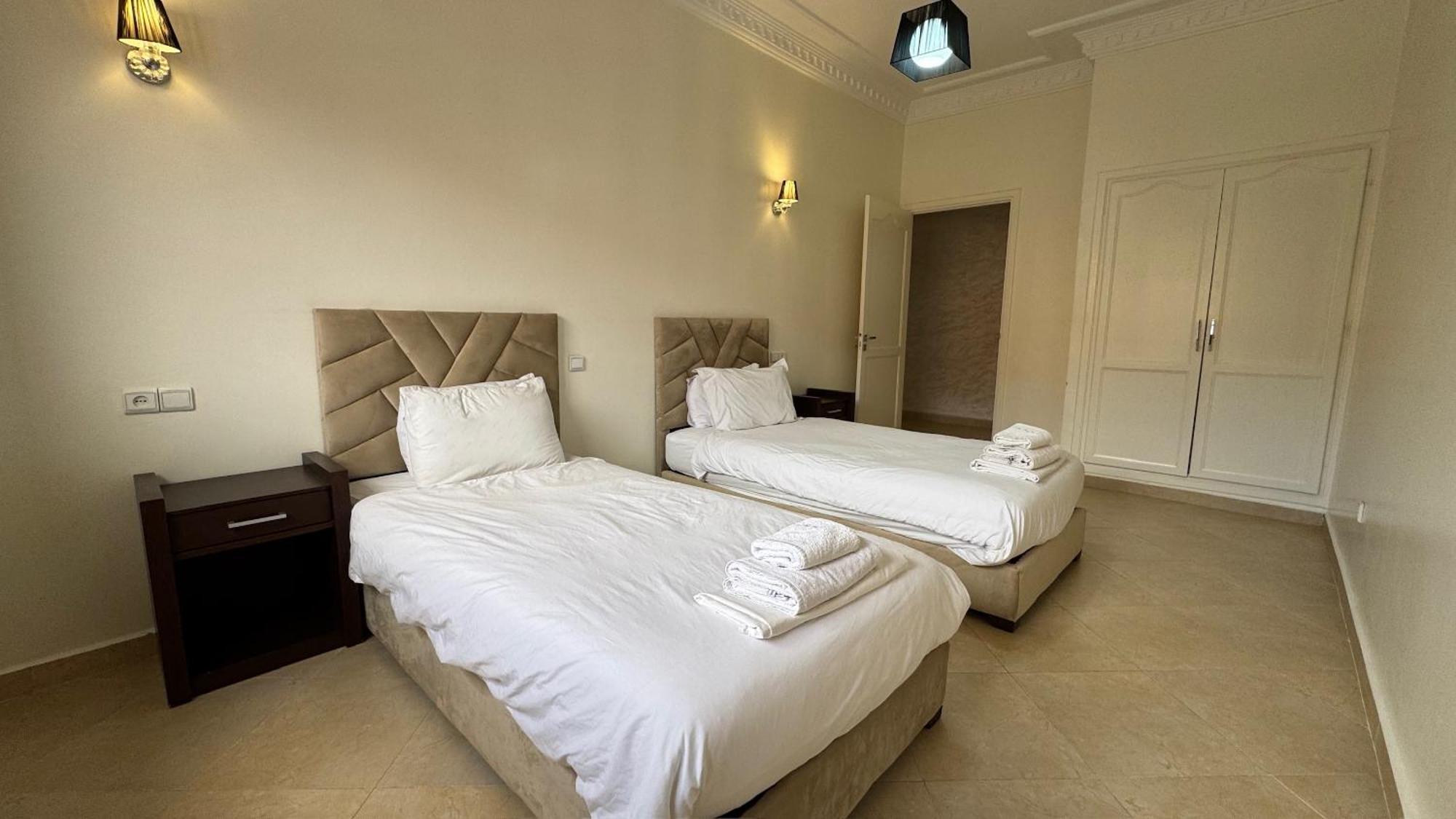 Magnifique Appartement Marrakech Marrakesh Luaran gambar