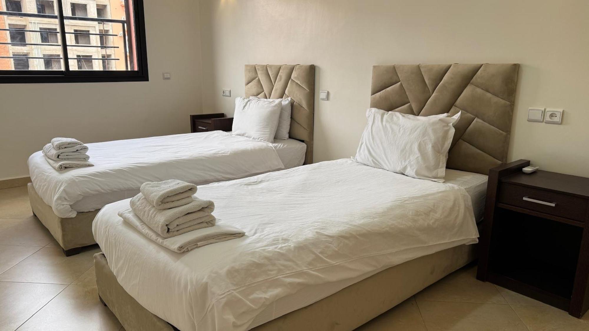 Magnifique Appartement Marrakech Marrakesh Luaran gambar