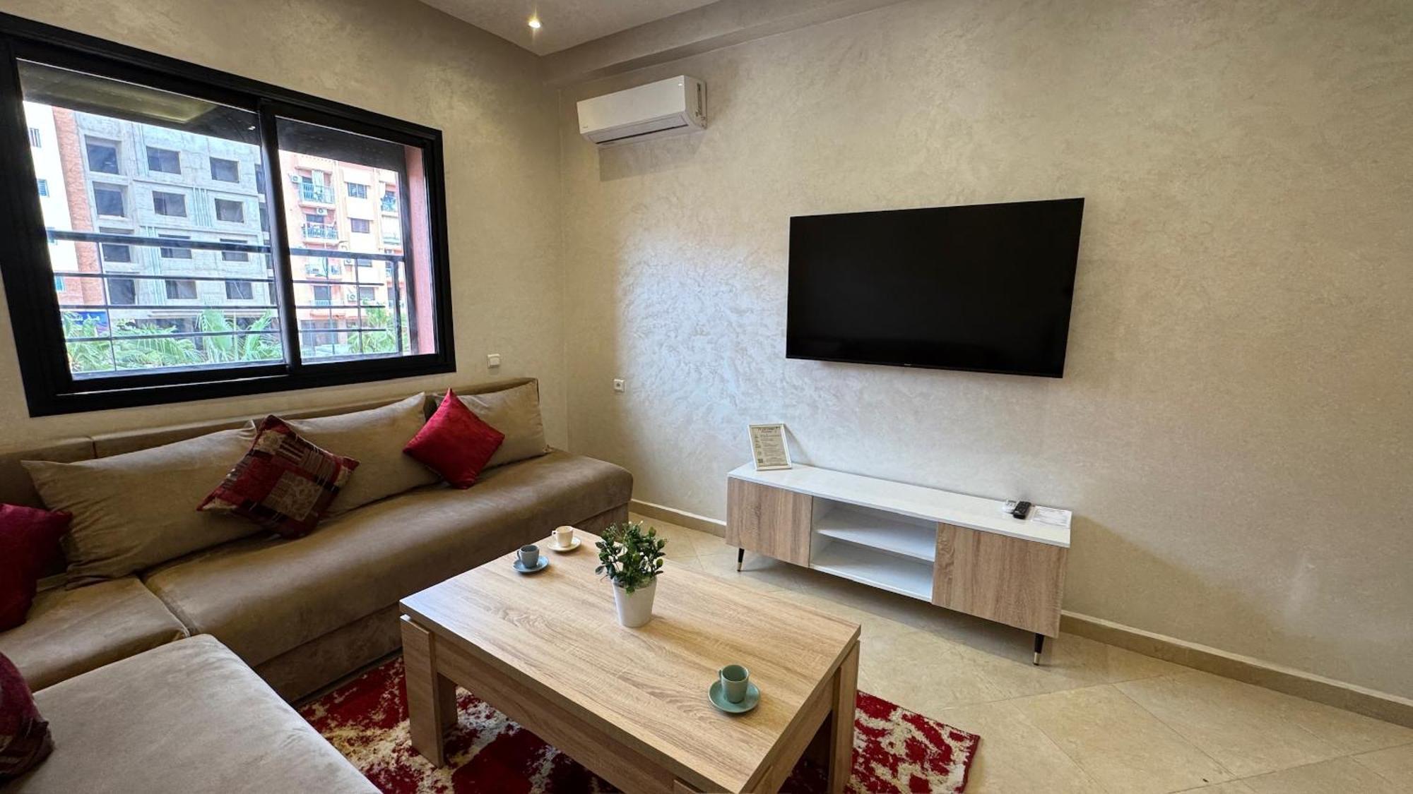 Magnifique Appartement Marrakech Marrakesh Luaran gambar