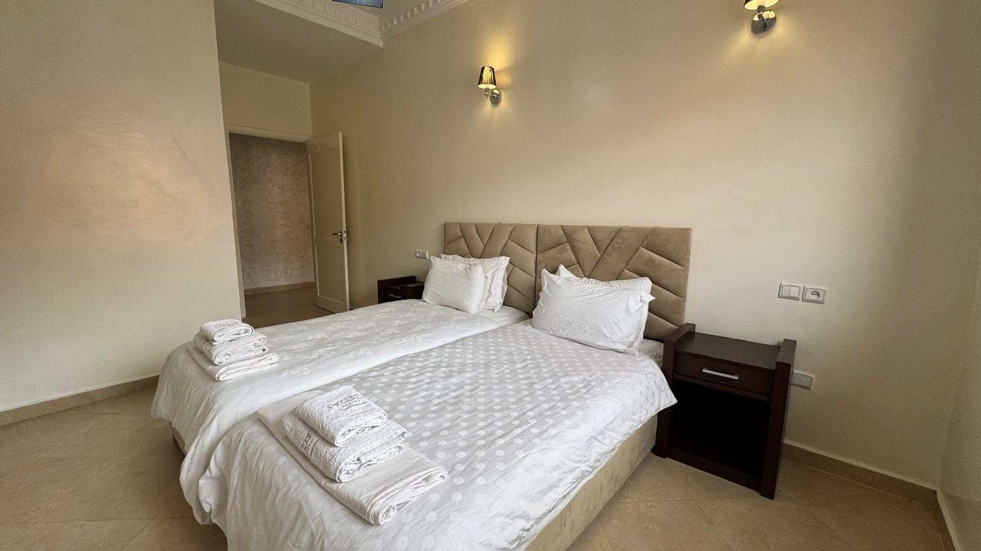 Magnifique Appartement Marrakech Marrakesh Luaran gambar