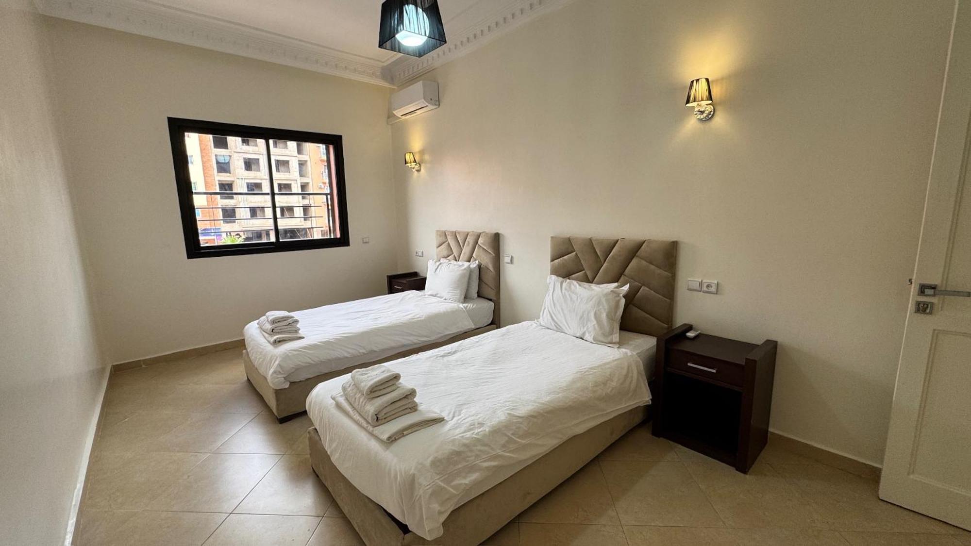 Magnifique Appartement Marrakech Marrakesh Luaran gambar
