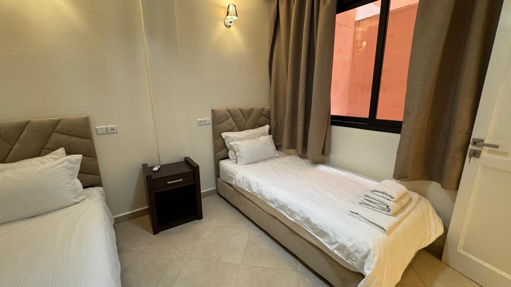 Magnifique Appartement Marrakech Marrakesh Luaran gambar